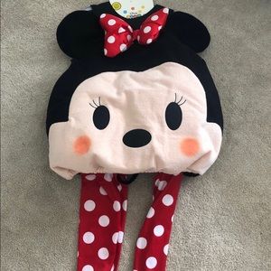 Kids tsum-tsum halloween costume